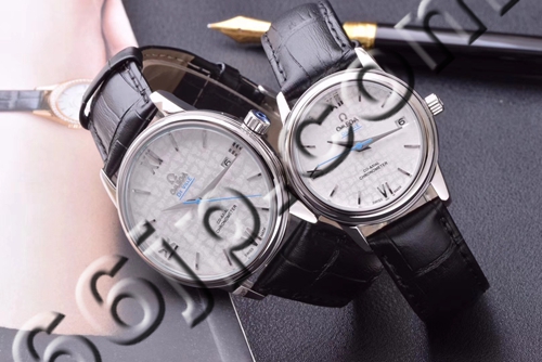 オメガ時計正面デザイン